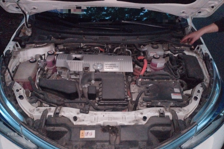 Toyota Corolla Hybird E+ 2019 #22 Toyota Corolla Hybird E+ 2019 immagine di auto #22