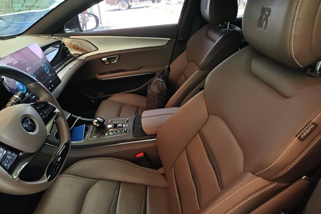 BYD Han 2021 car image #18