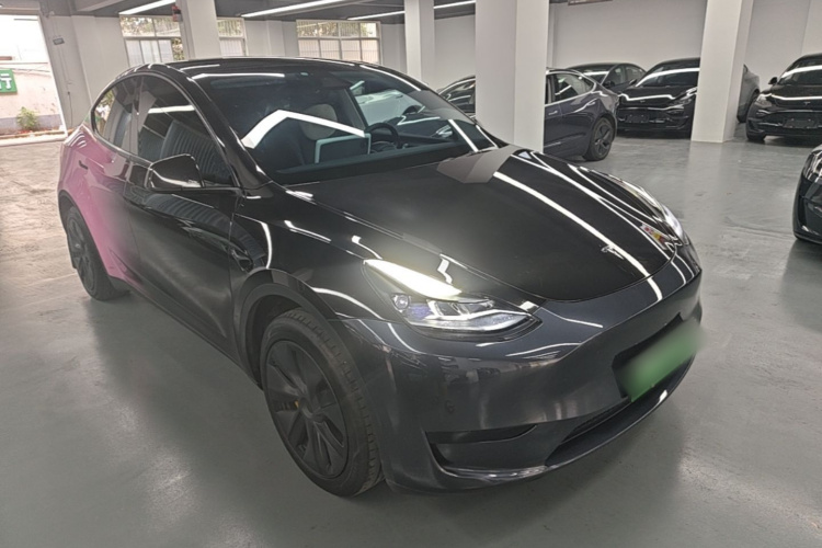 Tesla Model Y 2024 #6 Tesla Model Y 2024 car image #6