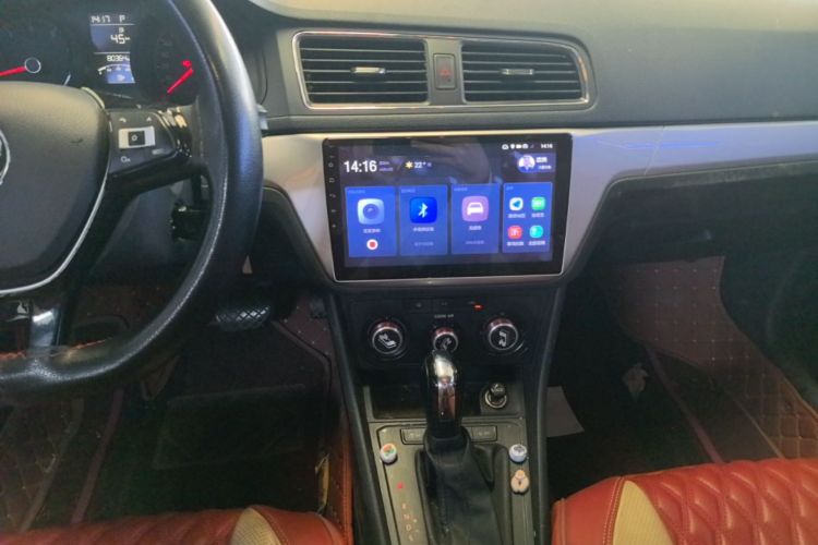 Volkswagen Lavida 2019 car image #13