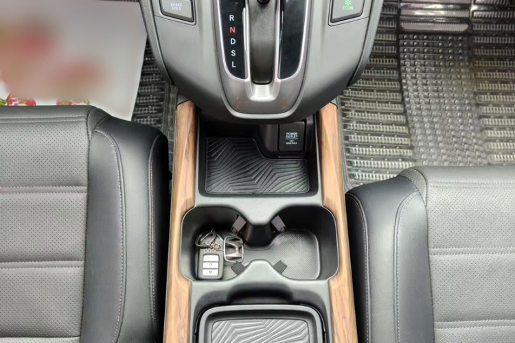 Honda CR-V 2018 car image #19
