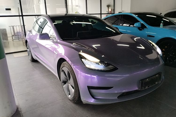 Tesla Model 3 2020 car image #4