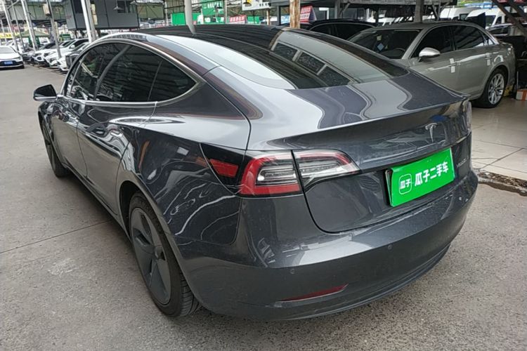 Tesla Model 3 2020 #7 Tesla Model 3 2020 car image #7