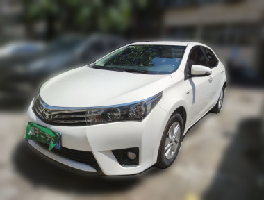 Toyota Corolla 2018 Toyota Corolla 2018 car image