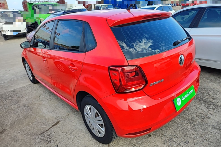 Volkswagen Polo 2016 #5 Volkswagen Polo 2016 car image #5
