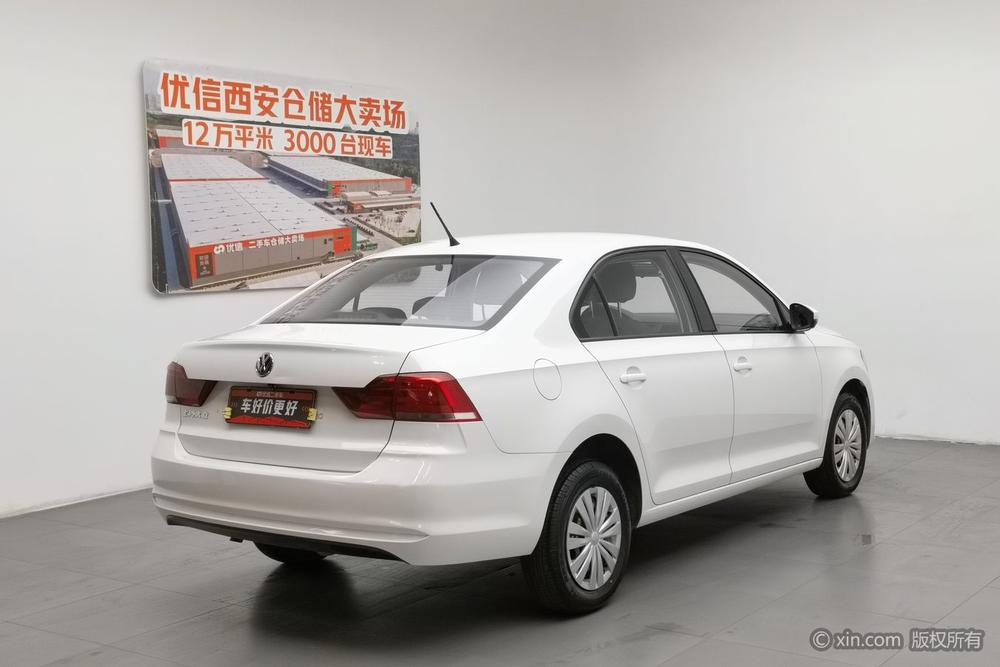 Volkswagen Santana 2019 #4 Volkswagen Santana 2019 car image #4