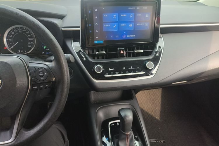 Toyota Corolla 2022 car image #13
