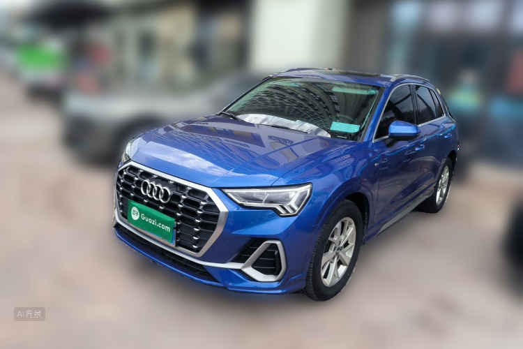 Audi Q3 2019 #2 Audi Q3 2019 car image #2