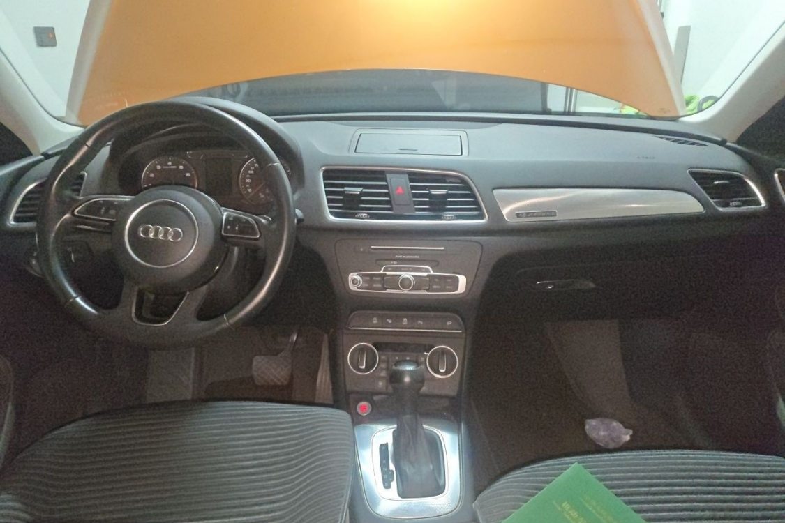 Audi Q3 2016 #21 Audi Q3 2016 car image #21