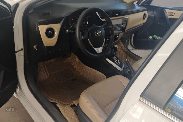 Toyota Corolla 2018 #12 Toyota Corolla 2018 car image #12