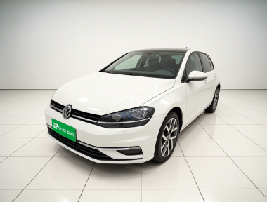Volkswagen Golf 2020 Volkswagen Golf 2020 car image