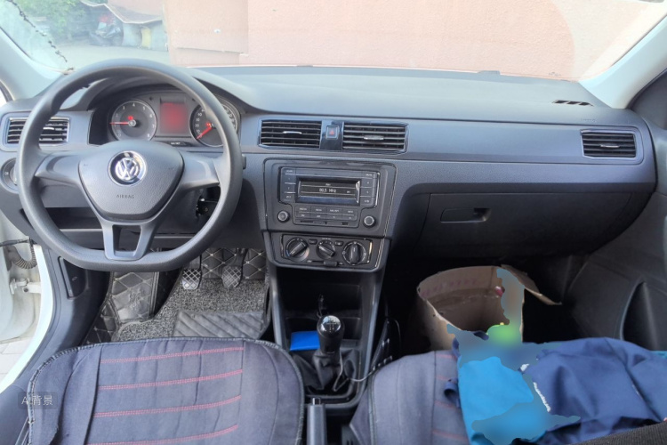 Volkswagen Santana 2019 car image #11