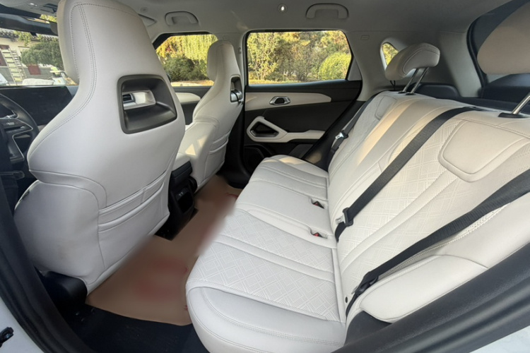 BYD YuanUP 2024 #16 BYD YuanUP 2024 immagine di auto #16
