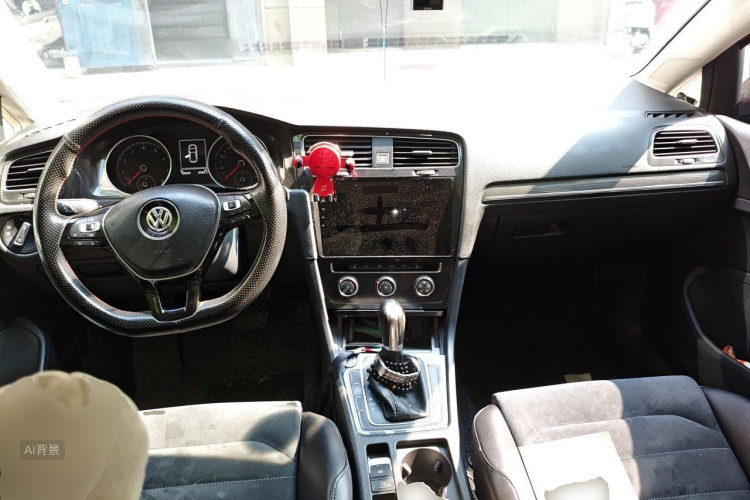 Volkswagen Golf 2018 #11 Volkswagen Golf 2018 car image #11