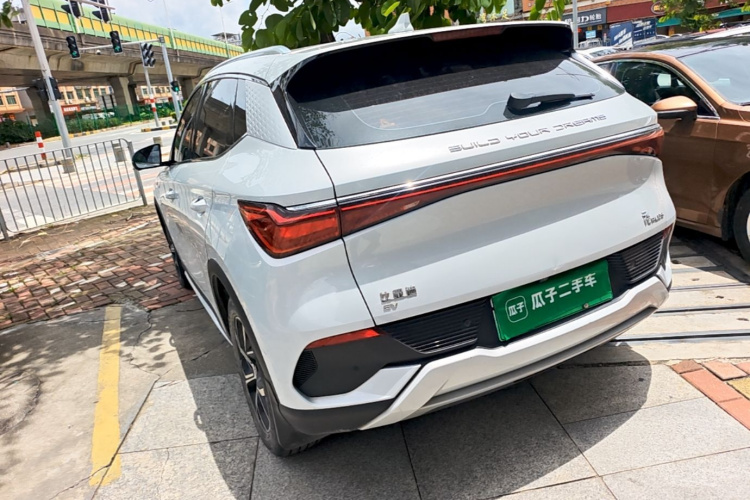 BYD Yuan Plus 2023 car image #7