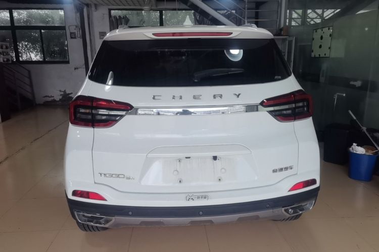 Chery Tiggo 5x 2023 #6 Chery Tiggo 5x 2023 car image #6