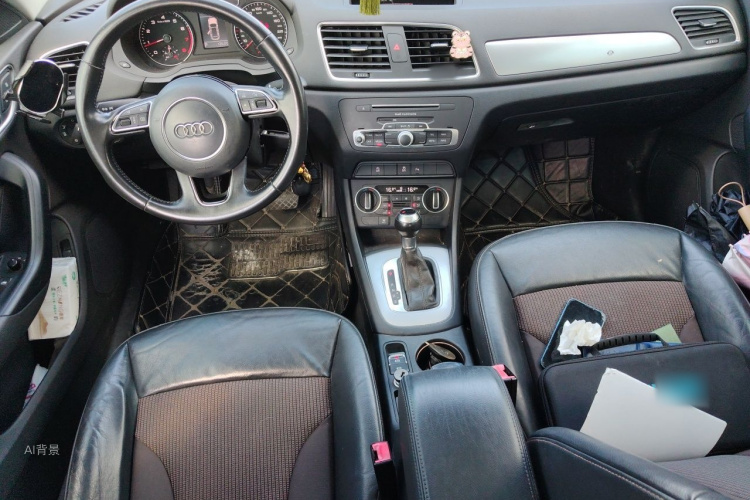 Audi Q3 2017 #11 Audi Q3 2017 car image #11