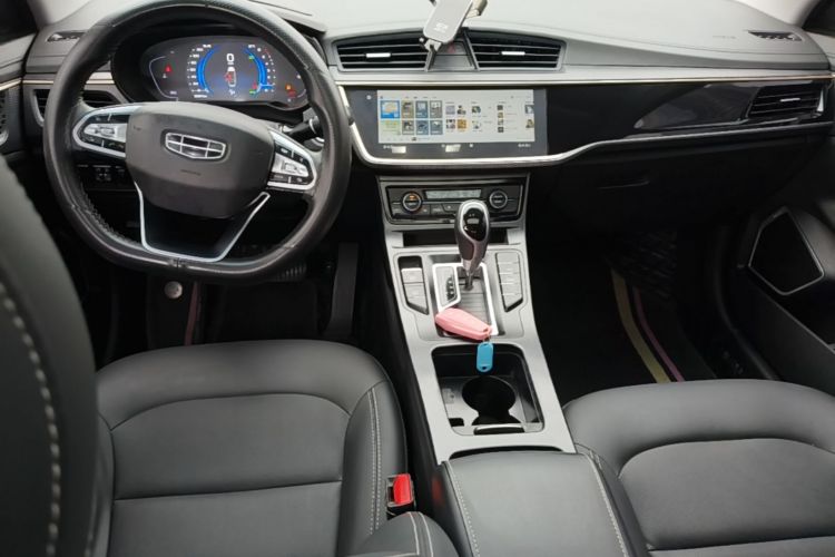 GEELY Emgrand GL 2021 car image #10