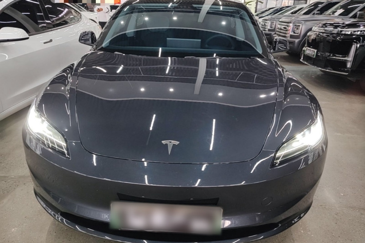 Tesla Model 3 2024 #3 Tesla Model 3 2024 car image #3