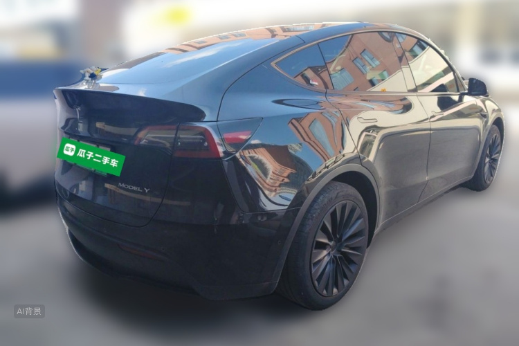 Tesla Model Y 2023 #7 Tesla Model Y 2023 car image #7