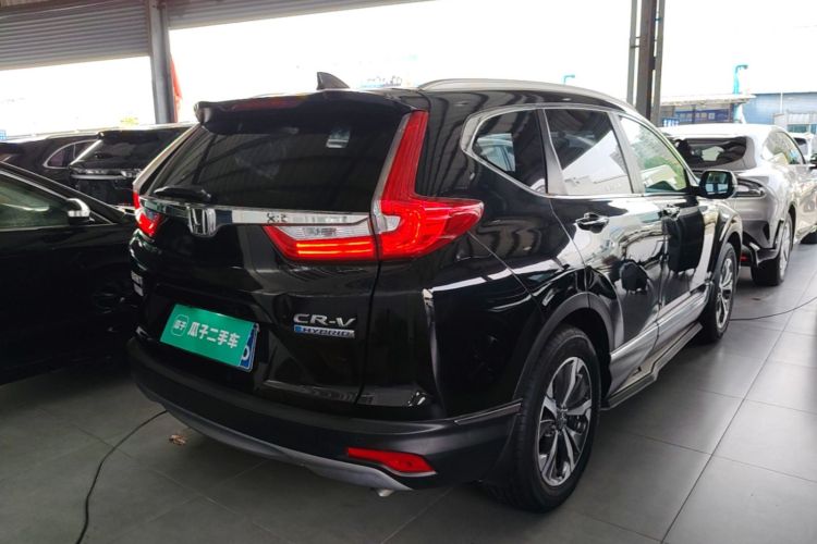 Honda CR-V 2017 #7 Honda CR-V 2017 car image #7