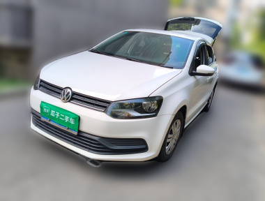 Volkswagen Polo 2017 car image 