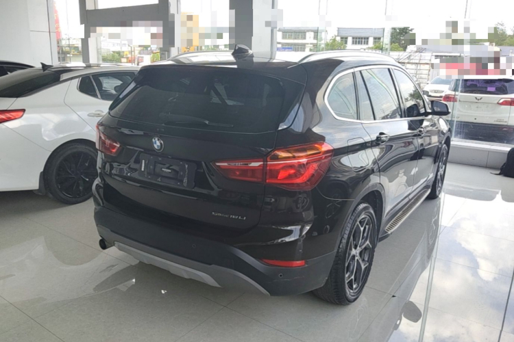BMW X1 2019 car image #7