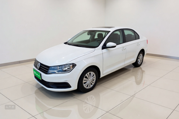 Volkswagen Santana 2018 car image #2