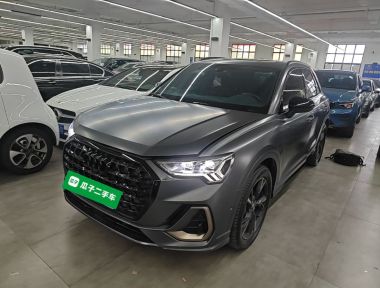 Audi Q3 2023 car image 