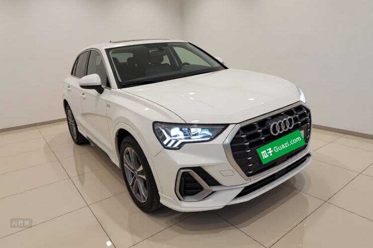 Audi Q3 2020 #4 Audi Q3 2020 car image #4