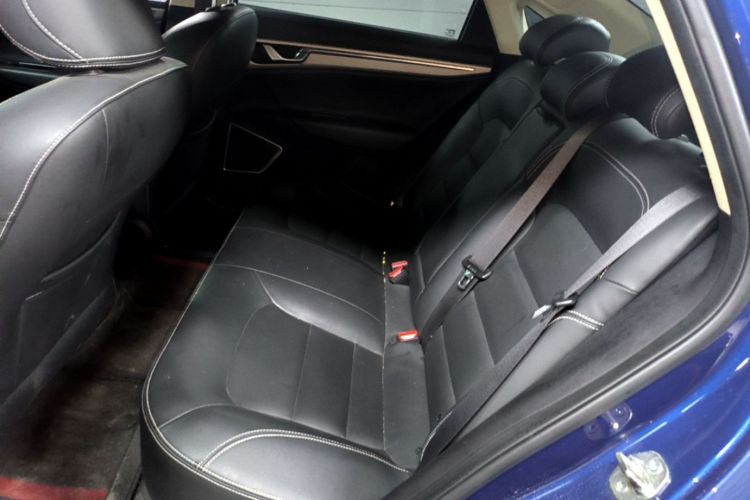 GEELY Emgrand GL 2018 car image #17