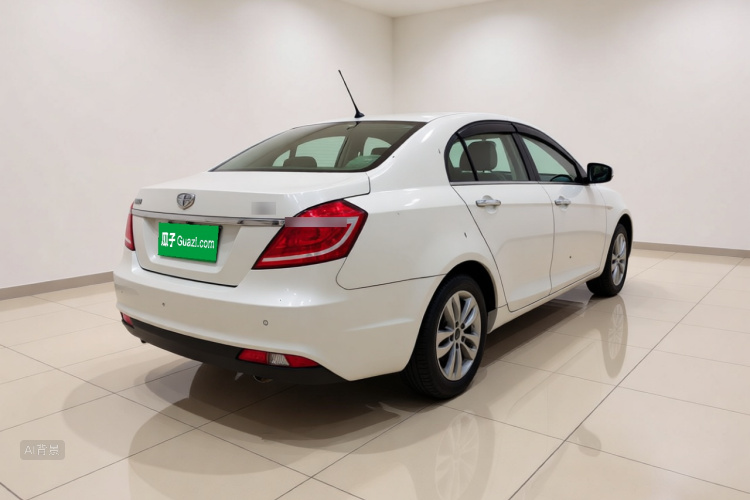 GEELY Emgrand 2016 immagine di auto #7