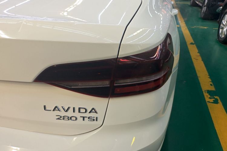 Volkswagen Lavida 2022 #8 Volkswagen Lavida 2022 car image #8