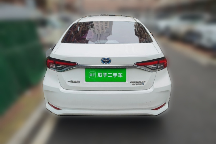 Toyota Corolla 2023 car image #6