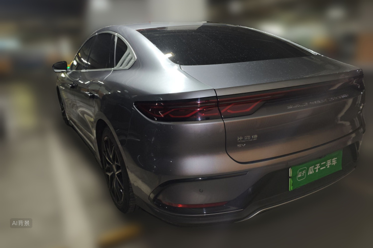 BYD Han 2022 immagine di auto #5