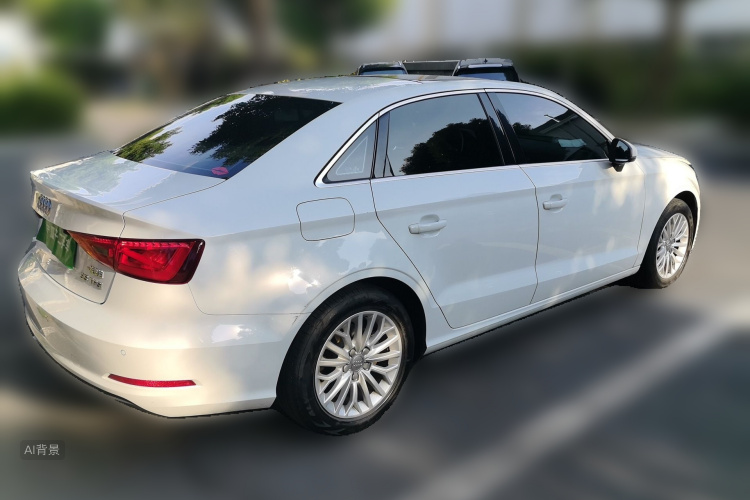 Audi A3 2017 #7 Audi A3 2017 car image #7