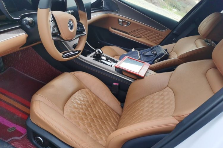 BYD Han 2022 صورة سيارة #15