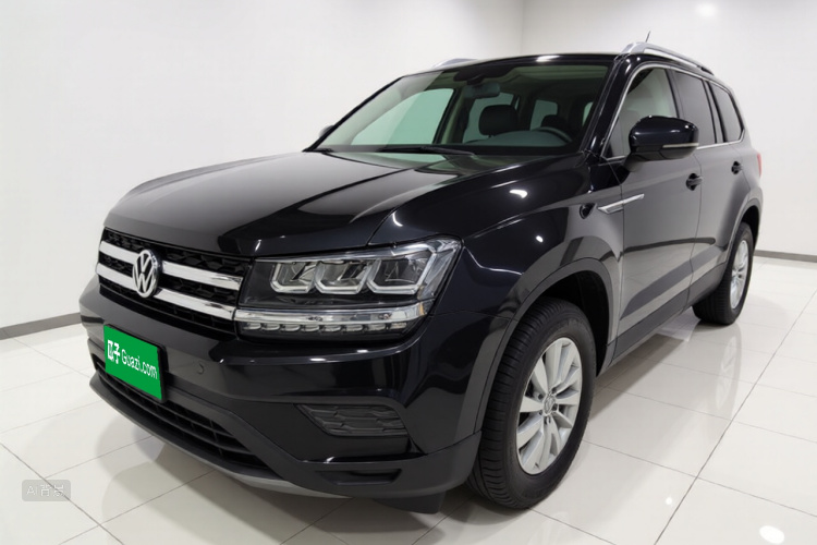 Volkswagen Tharu 2020 car image #2