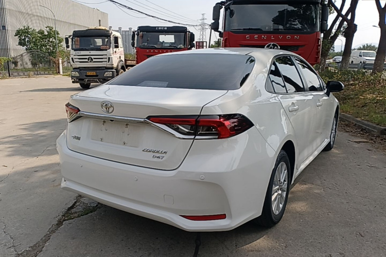 Toyota Corolla 2022 #7 Toyota Corolla 2022 car image #7