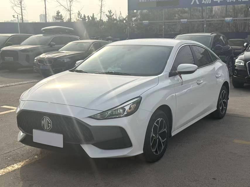 MG 5 2024 MG 5 2024 car image