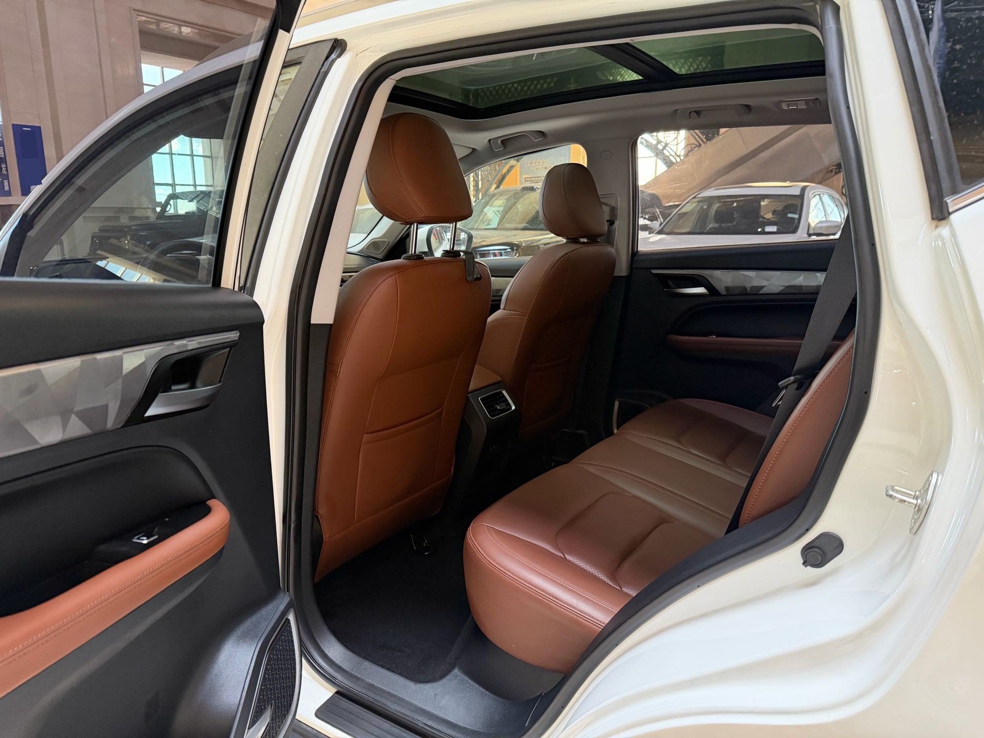 GEELY Vision X6 2022 #7 GEELY Vision X6 2022 imagen de coche #7