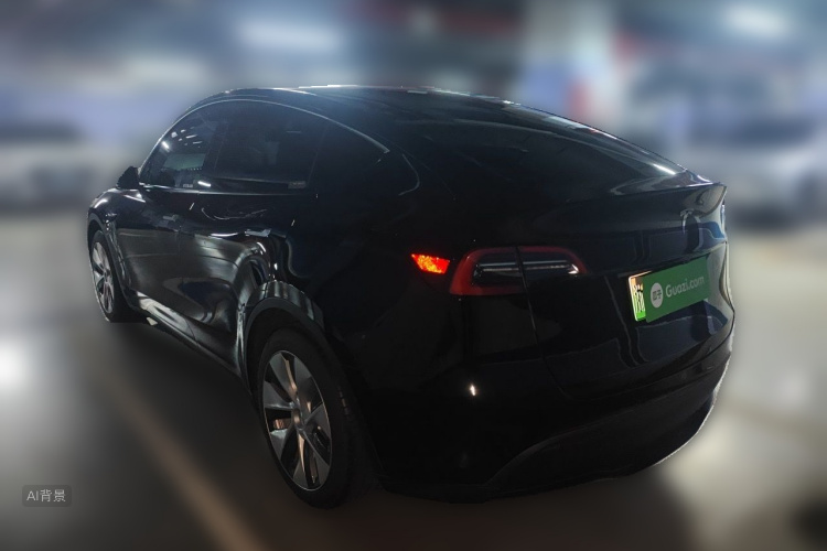 Tesla Model Y 2022 #5 Tesla Model Y 2022 car image #5