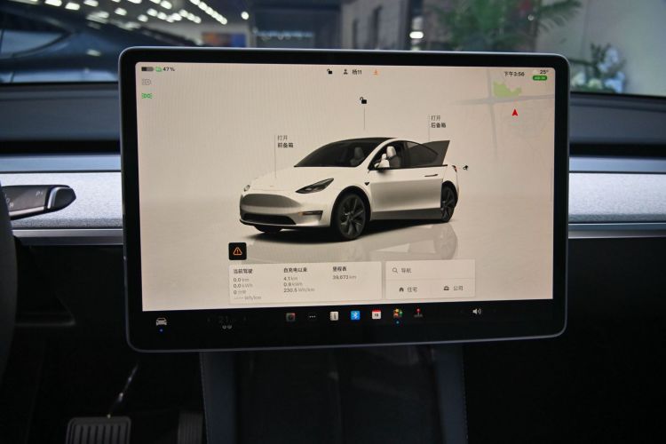 Tesla Model Y 2024 صورة سيارة #17