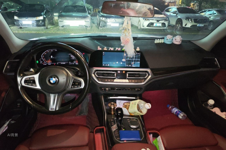 BMW 3 Series 2022 #11 BMW 3 Series 2022 car image #11