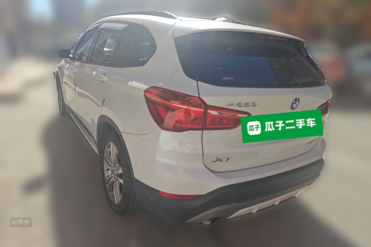 BMW X1 2018 #5 BMW X1 2018 car image #5