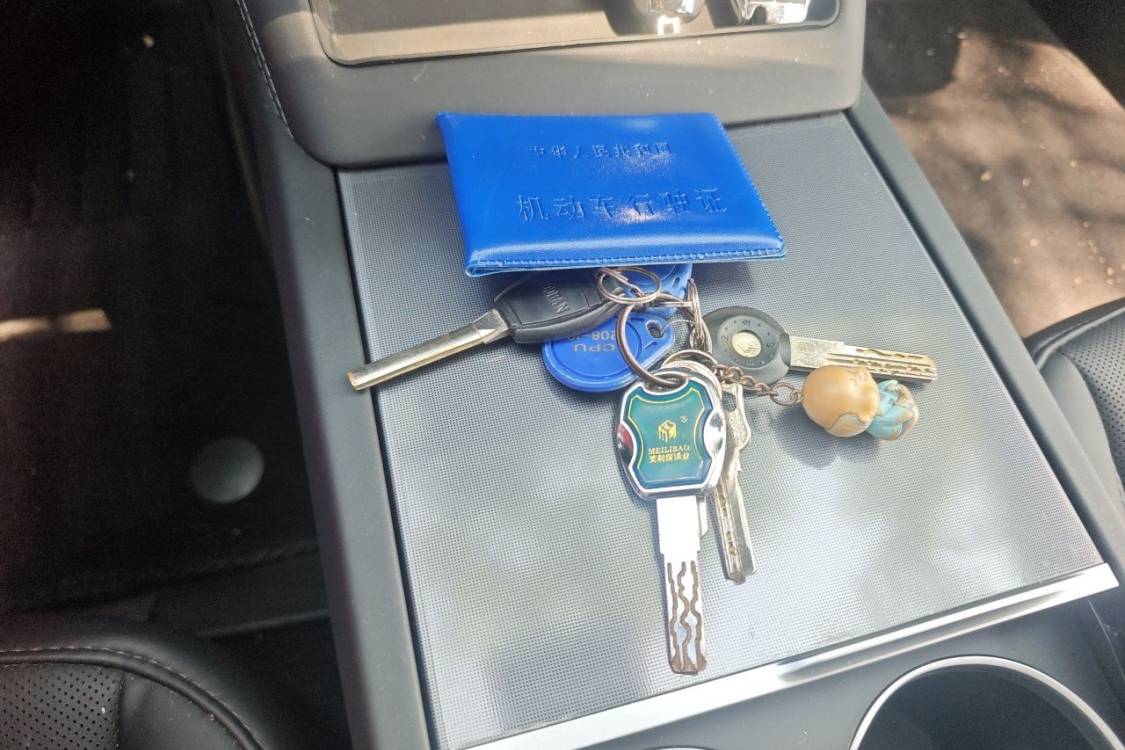 Tesla Model 3 2024 car image #28
