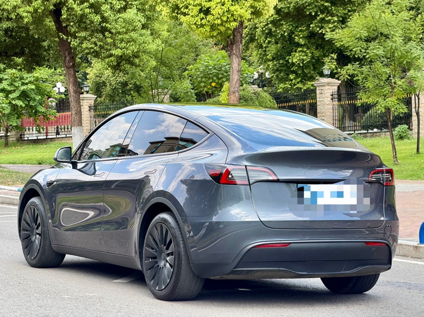 Tesla Model Y 2023 #4 Tesla Model Y 2023 car image #4