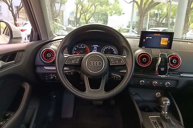 Audi A3 2020 #12 Audi A3 2020 car image #12