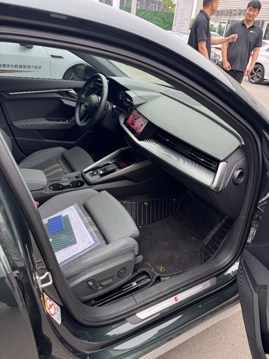 Audi A3 2023 car image #6
