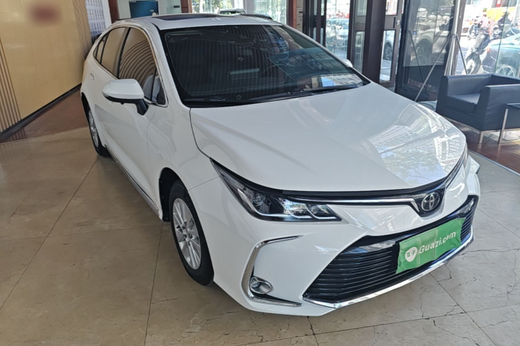 Toyota Corolla 2020 car image #4